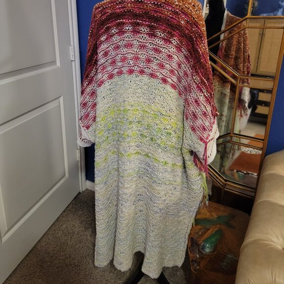 Free People Skies The Limit Cardigan - Picture 3 of 7